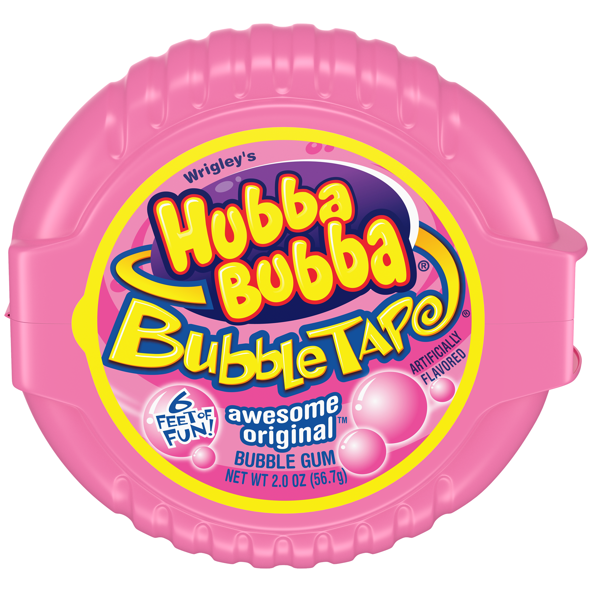 Hubba Bubba Original - Case - 18 Units